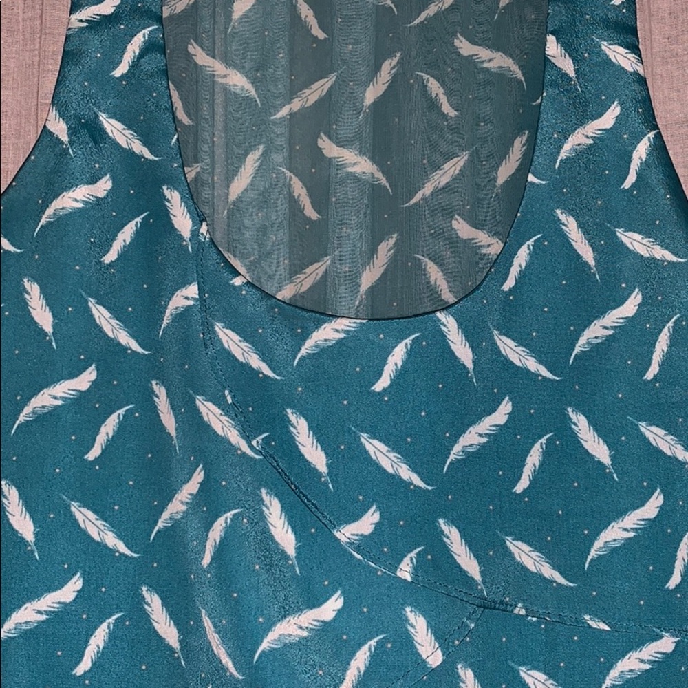 CHARLOTTE RUSE Tank top - Picture 3 of 3